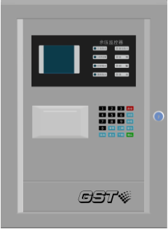 揚州海灣GST-SCS-M101消防余壓監(jiān)控器