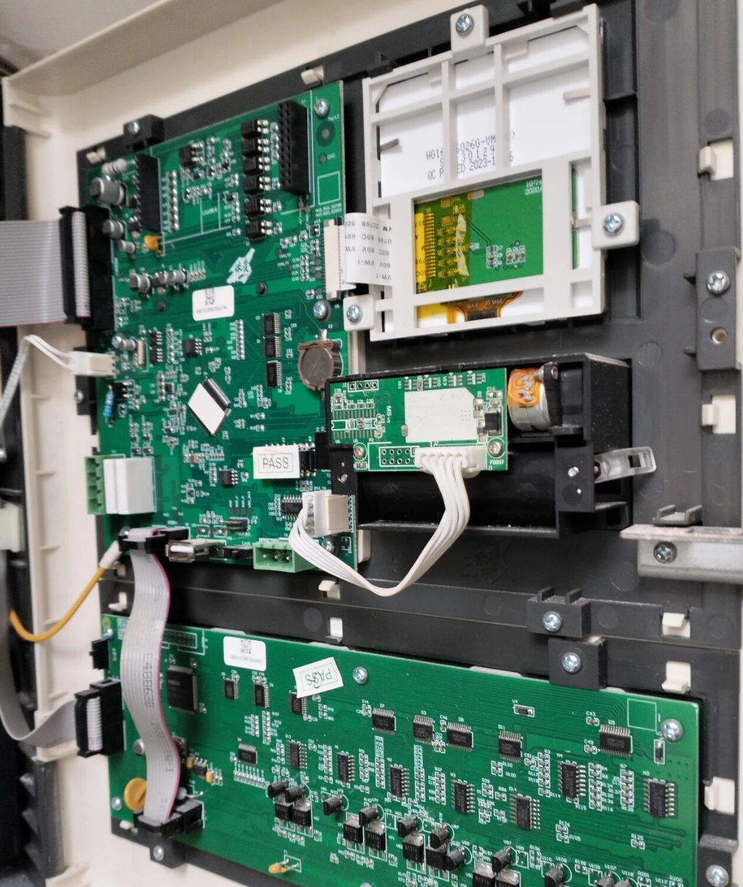 漳州火災(zāi)報警系統(tǒng)的信號到底長什么樣？