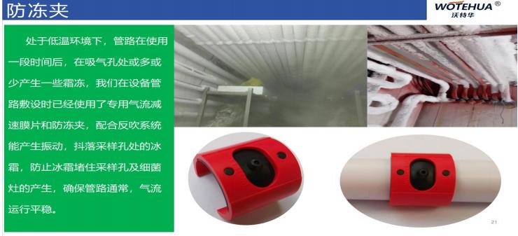 吸氣式感煙火災(zāi)探測器驗收標準