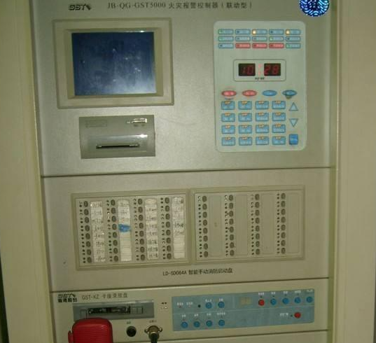 海灣消防主機的網(wǎng)絡(luò)接口設(shè)備